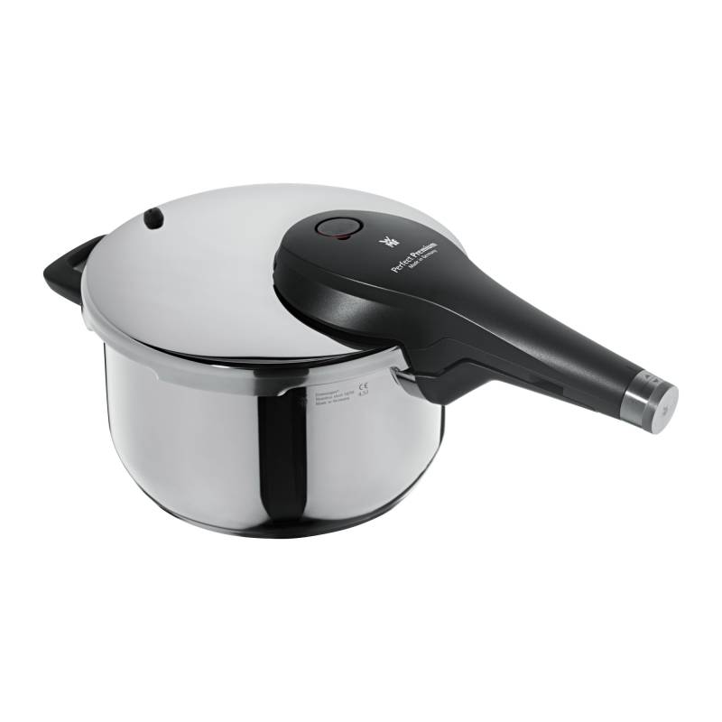 WMF Perfect Premium Schnelltopf 4,5 l in Edelstahl von WMF