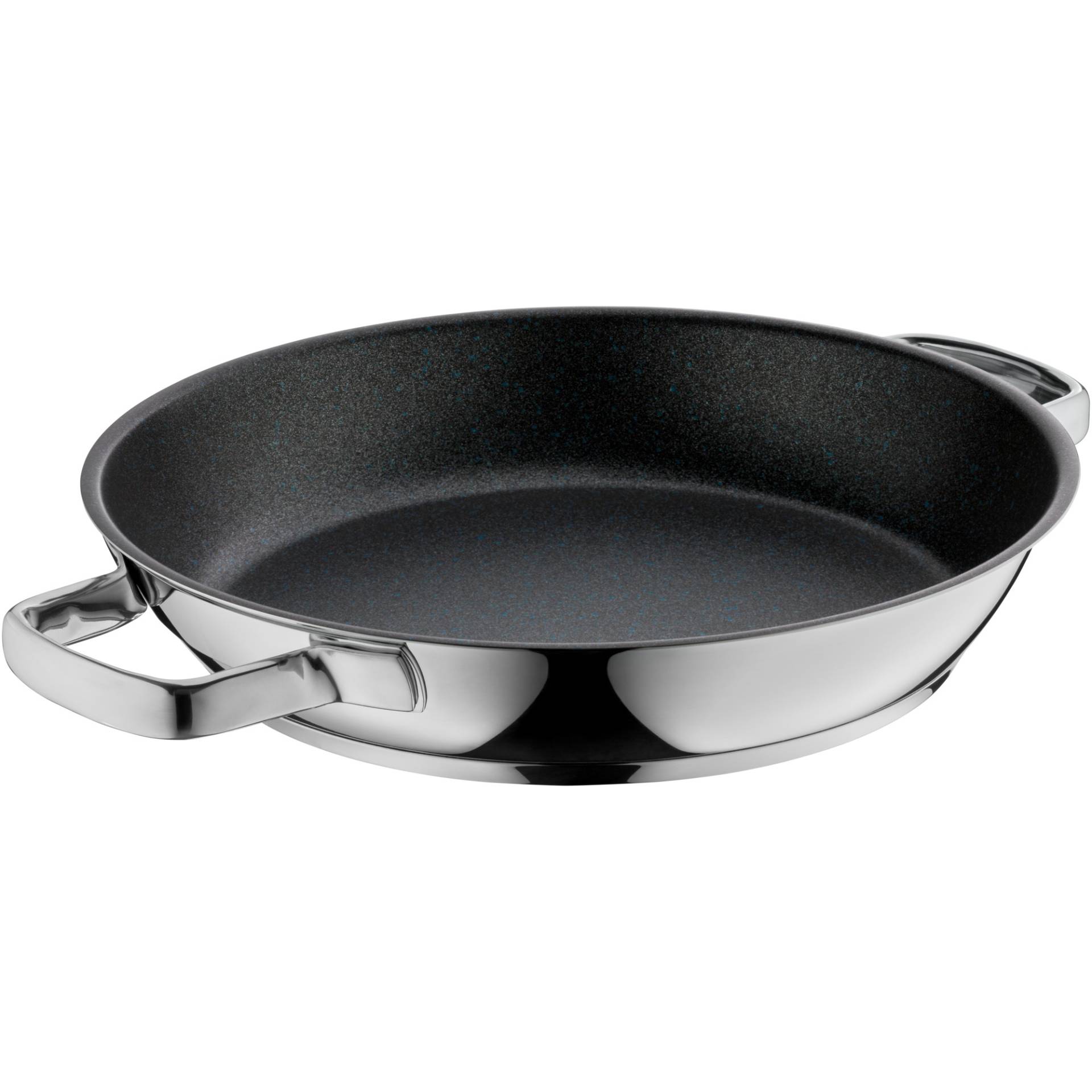 WMF PermaDur Advance Servierpfanne, 28 in Edelstahl von WMF