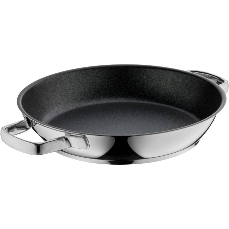 WMF PermaDur Advance Servierpfanne, 28 in Edelstahl von WMF