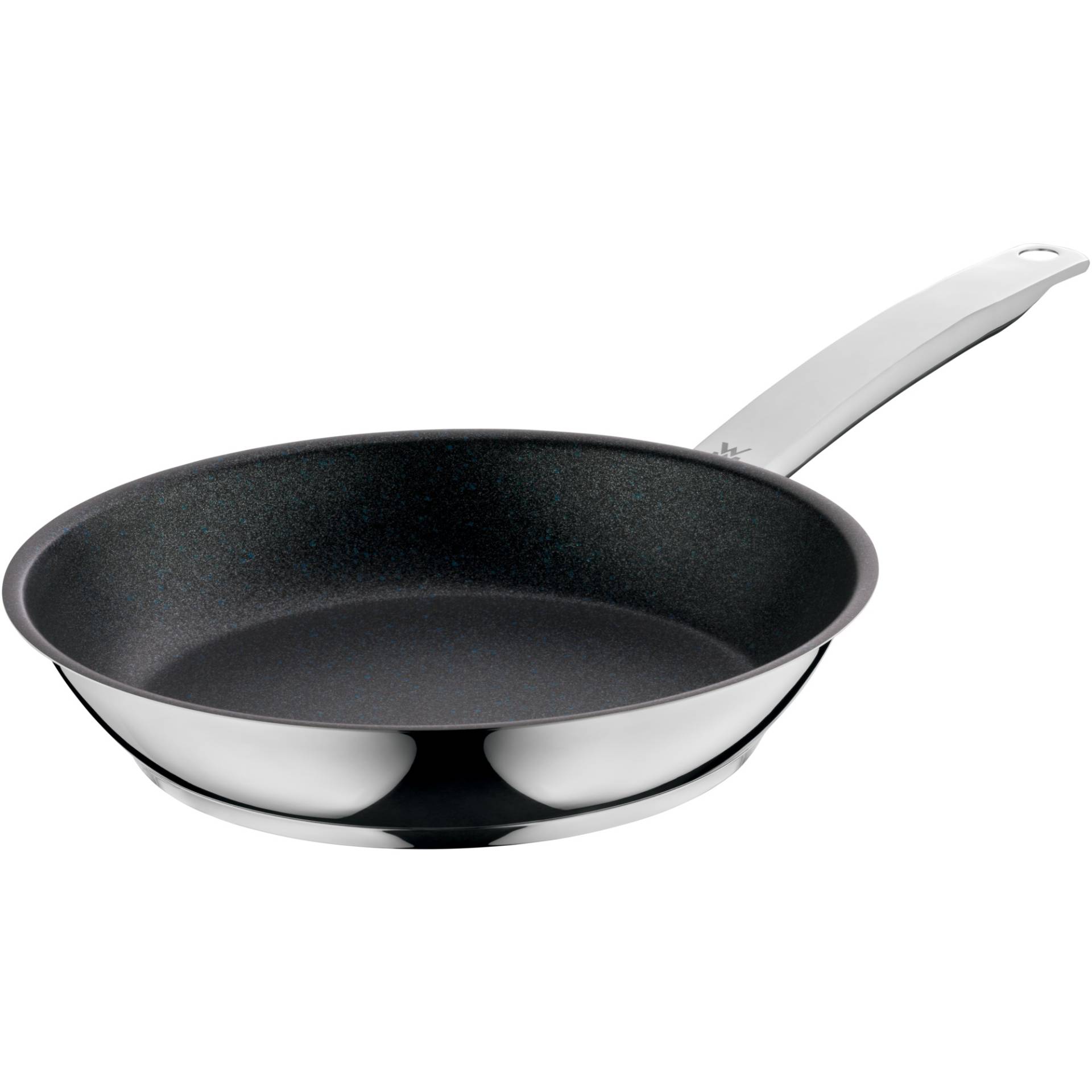 WMF PermaDur Advance Stielpfanne, 24 cm in Edelstahl von WMF