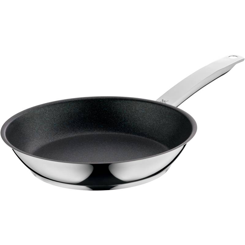 WMF PermaDur Advance Stielpfanne, 24 cm in Edelstahl von WMF