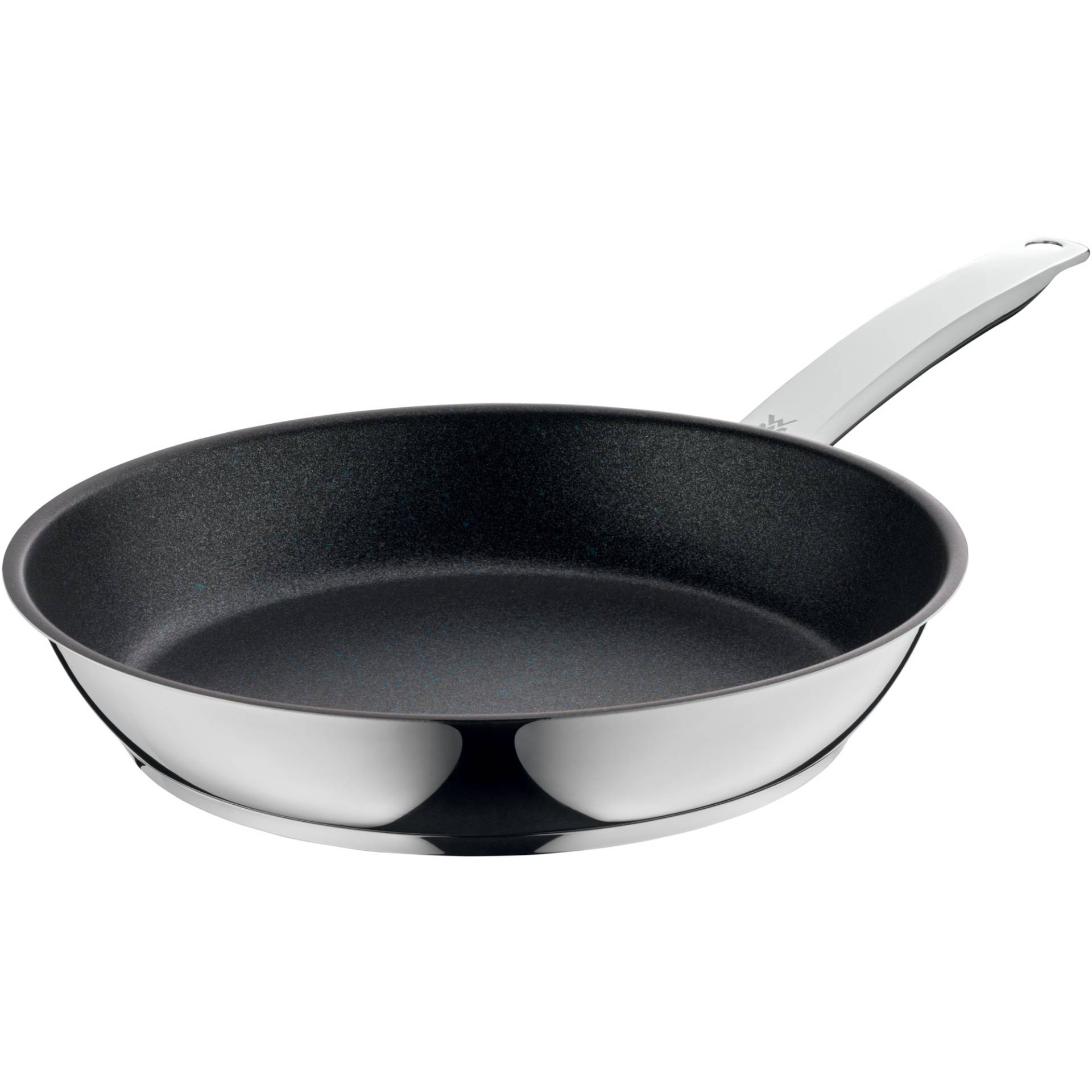 WMF PermaDur Advance Stielpfanne, 28 cm in Edelstahl von WMF