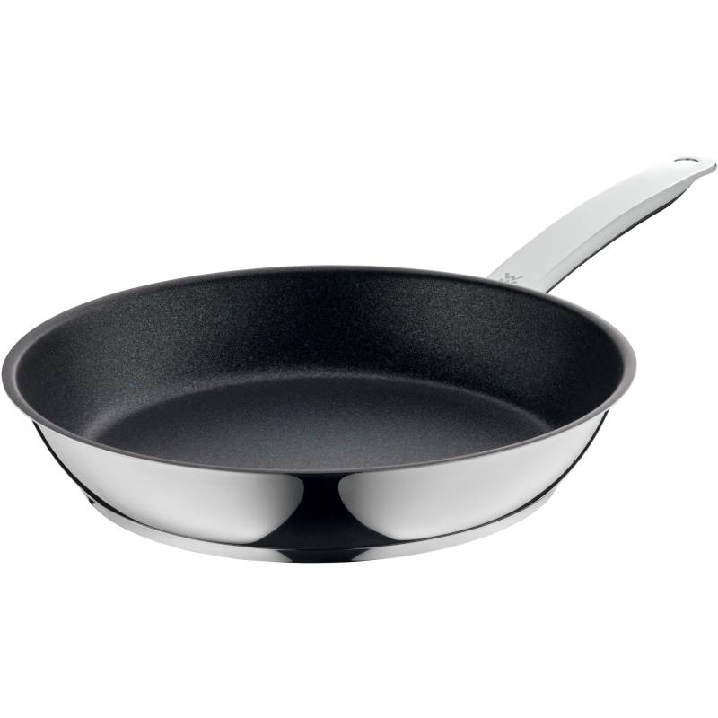 WMF PermaDur Advance Stielpfanne, 28 cm in Edelstahl von WMF