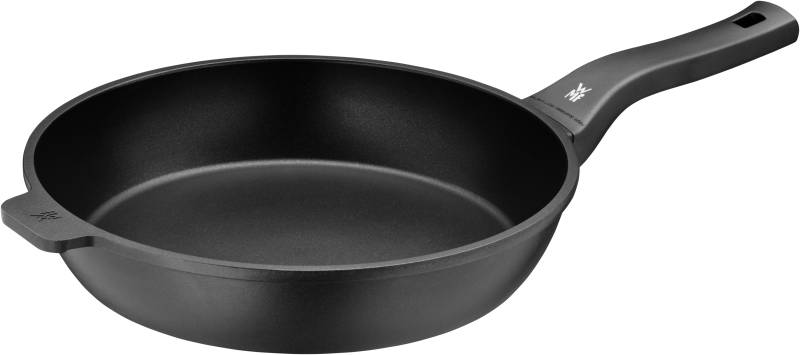 WMF PermaDur Premium Stielpfanne hoch in schwarz von WMF