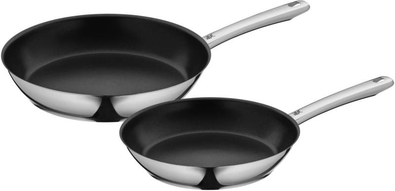 WMF Pfannen-Set Nordic in Edelstahl von WMF