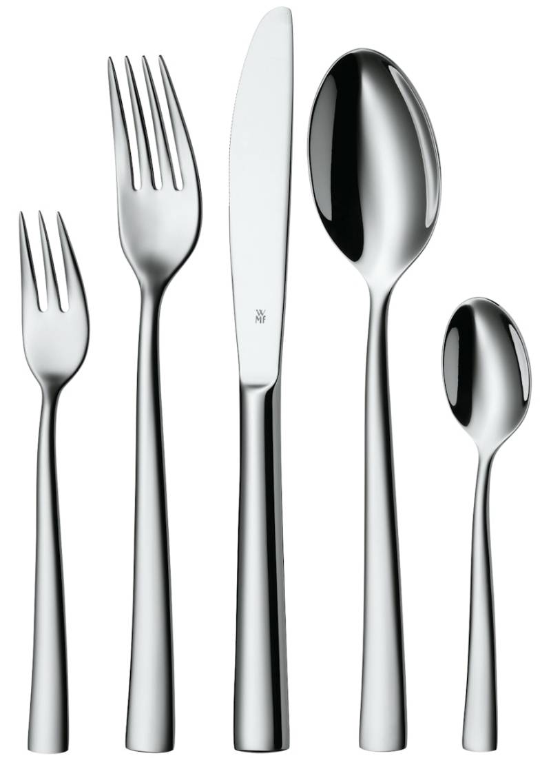 WMF Philadelphia Besteck-Vorteils-Set*, 60-teilig, Cromargan® von WMF