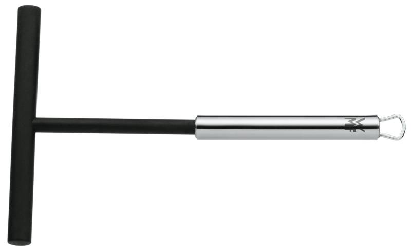 WMF Profi Plus Crêpeteig-Verteiler, 19 in Edelstahl/schwarz von WMF
