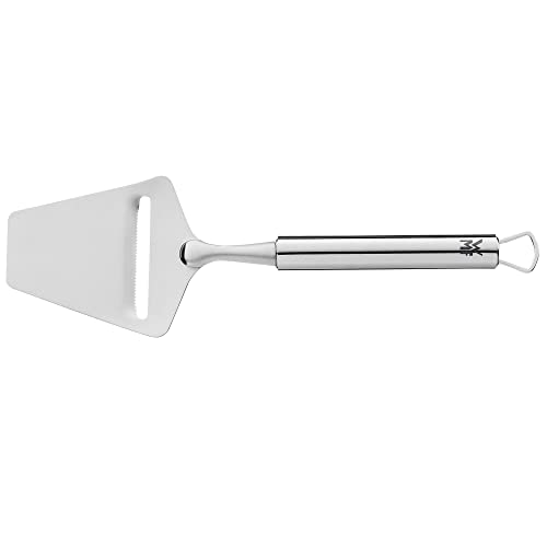 WMF Profi Plus Käsehobel 24 cm, Käsemesser, Käseschneider, Krauthobel, Cromargan Edelstahl teilmattiert, spülmaschinengeeignet von WMF