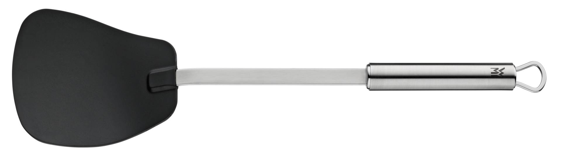 WMF Profi Plus Pfannen-/Wok-Wender, 35 in Edelstahl/schwarz WMF Profi Plus Pfannen-/Wok-Wender, 35 in Edelstahl/schwarz von WMF