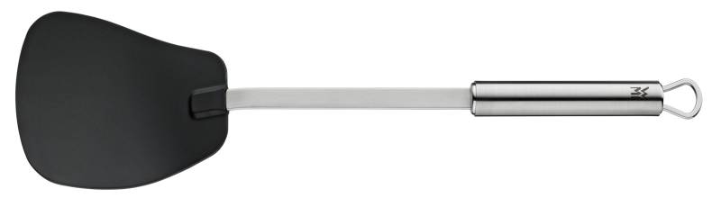 WMF Profi Plus Pfannen-/Wok-Wender, 35 in Edelstahl/schwarz von WMF