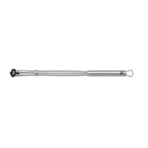 WMF Profi Plus Rührblitz Reduzierring 32 cm, Schneebesen Silikon -Kugeln, Cromargan Edelstahl teilmattiert, hitzebeständiges Silikon, Rührbesen, Quirl WMF Profi Plus Rührblitz Reduzierring 32 cm, Schneebesen Silikon -Kugeln, Cromargan Edelstahl teilmattiert, hitzebeständiges Silikon, Rührbesen, Quirl von WMF