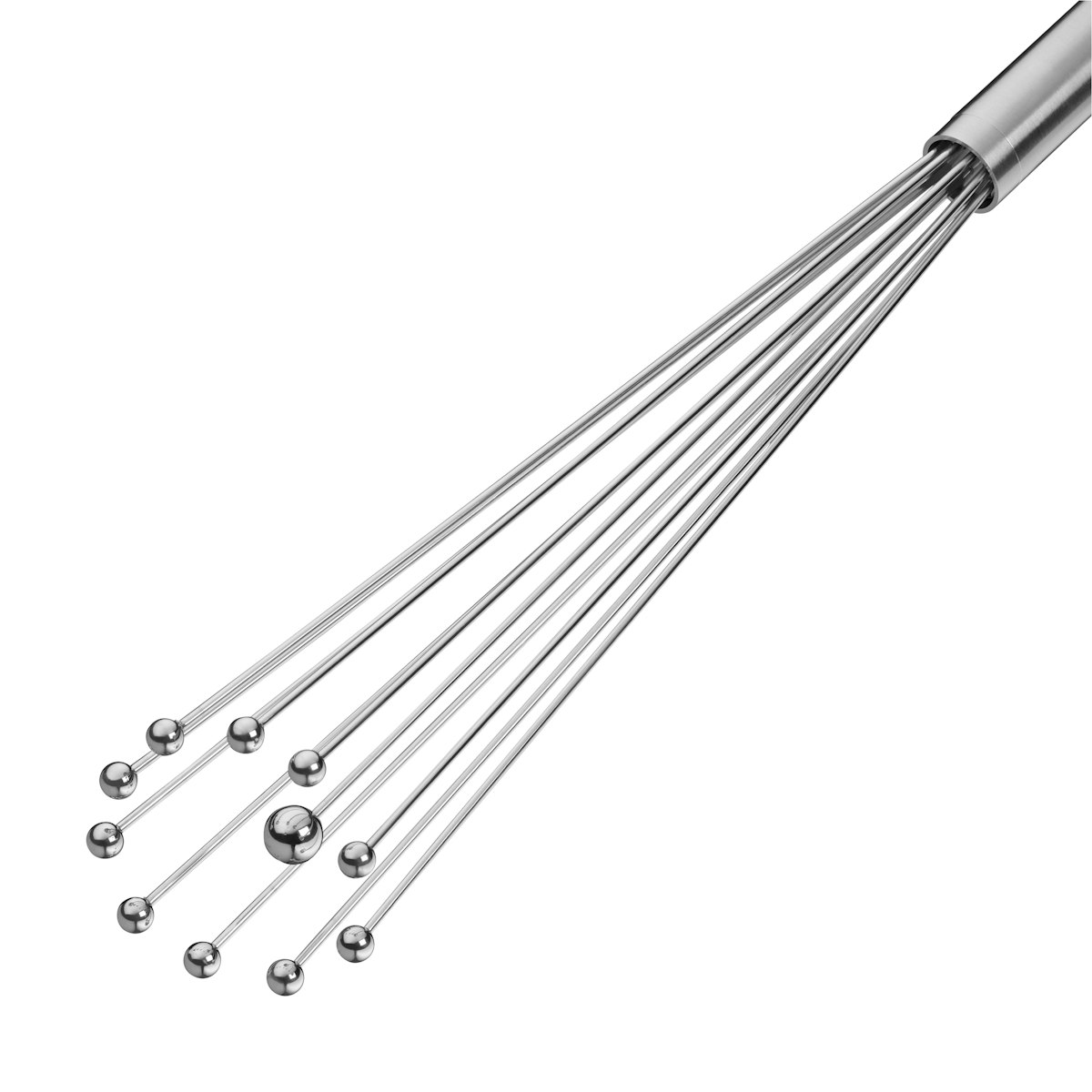 WMF PROFI PLUS Flexi-Besen mit Reduzierring, 32 cm WMF PROFI PLUS Flexi-Besen mit Reduzierring, 32 cm von WMF