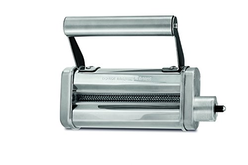 WMF Profi Plus Spaghetti-Schneider zur Herstellung von Spaghetti aus Lasagneplatten, 1,6 mm, Edelstahl, Zubehör passend zur WMF Profi Plus / Küchenminis Küchenmaschine WMF Profi Plus Spaghetti-Schneider zur Herstellung von Spaghetti aus Lasagneplatten, 1,6 mm, Edelstahl, Zubehör passend zur WMF Profi Plus / Küchenminis Küchenmaschine von WMF