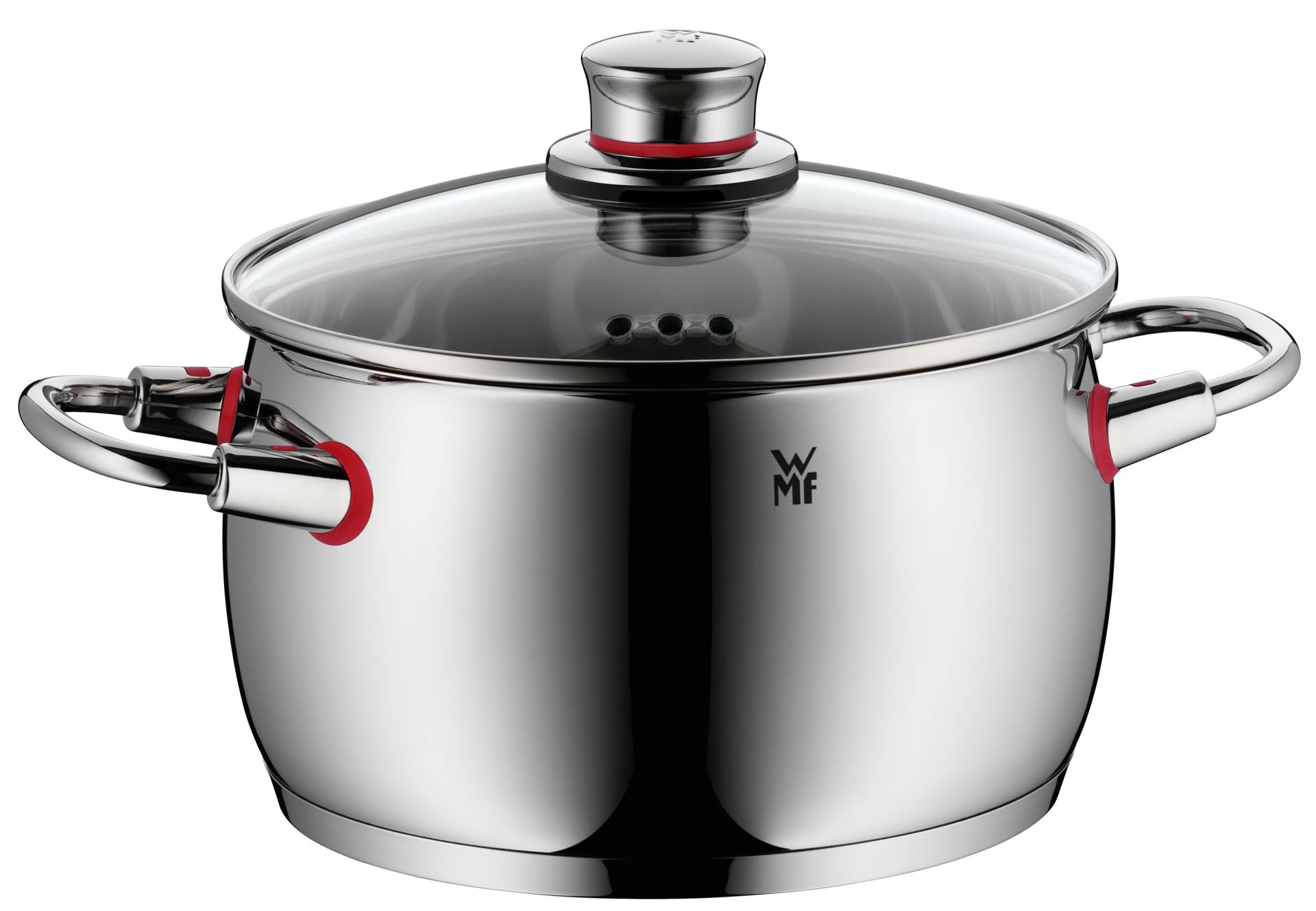 WMF Quality One Fleischtopf mit Deckel in Edelstahl von WMF