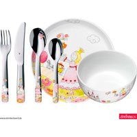 WMF SET 6 KIDS PRINZESSIN ANNELI von WMF