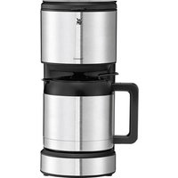 WMF STELIO Aroma Kaffeemaschine Edelstahl Fassungsvermögen Tassen=8 Isolierkanne von WMF