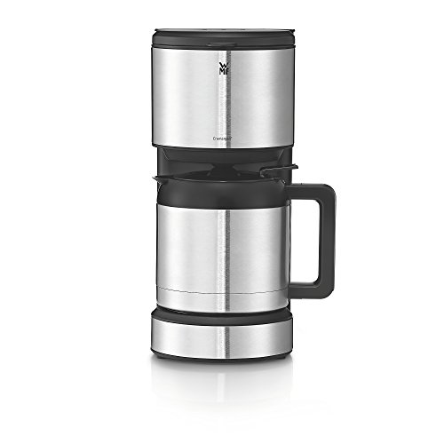 WMF Stelio Aroma Filterkaffeemaschine mit Thermoskanne, Filterkaffee, 8 Tassen, Tropfstopp, Abschaltautomatik, 1000 W WMF Stelio Aroma Filterkaffeemaschine mit Thermoskanne, Filterkaffee, 8 Tassen, Tropfstopp, Abschaltautomatik, 1000 W von WMF