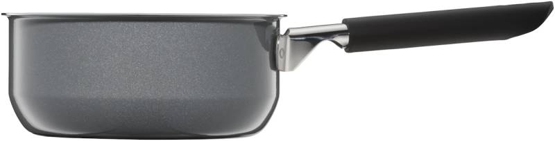 WMF Fusiontec Mineral Stielkasserolle, 16cm, Platinum von WMF