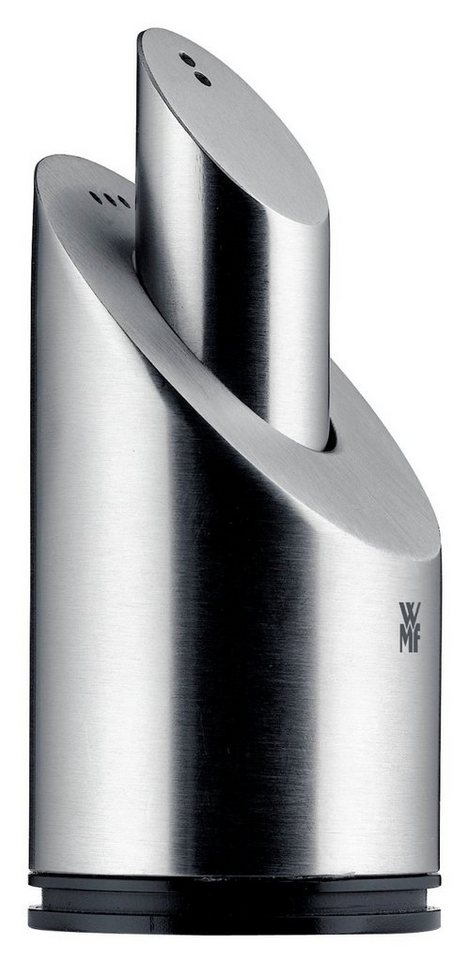 WMF Salz- / Pfefferstreuer Salz- und Pfefferstreuer-Set 2-teilig BASIC von WMF