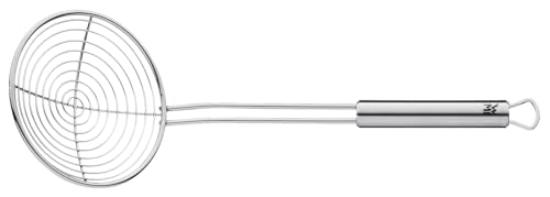 WMF Profi Plus Schaumlöffel Edelstahl 36,5 cm, Schaumkelle Edelstahl, Cromargan Edelstahl teilmattiert, spülmaschinengeeignet von WMF