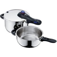 WMF Perfect Plus Topf-Set 4,5 + 3,0 l silber von WMF