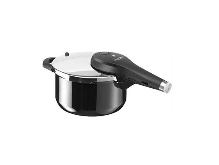 WMF Schnellkochtopf, Fusiontec, schwarz von WMF