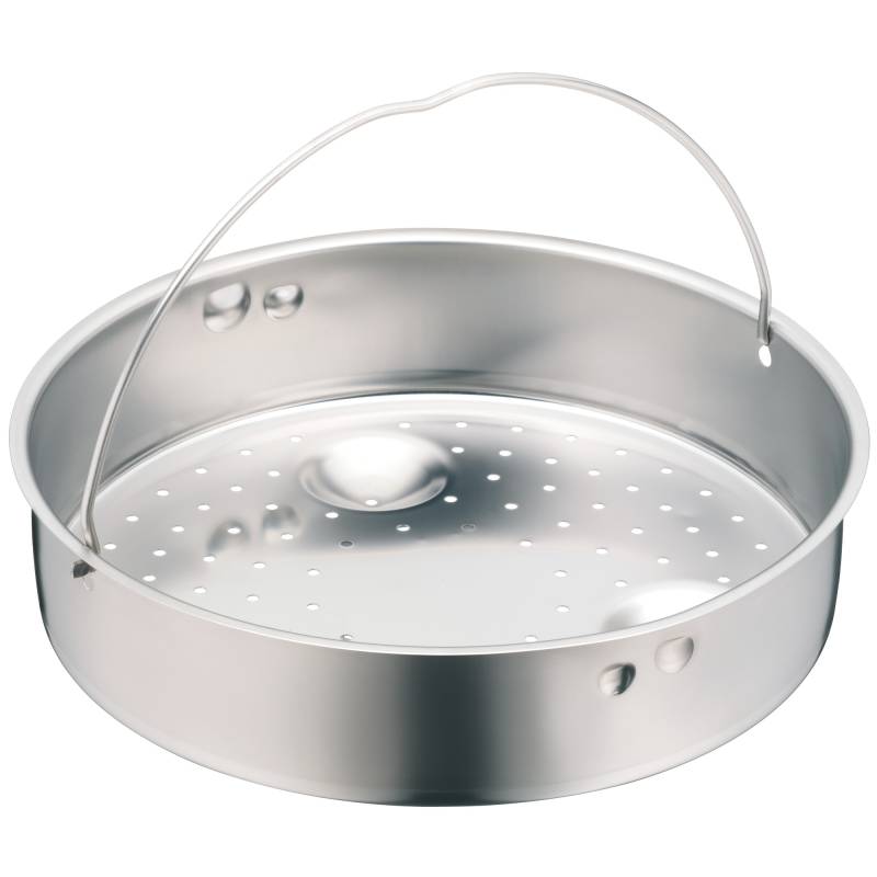 WMF Schnelltopf -Einsatz Ø 22 cm in Edelstahl von WMF