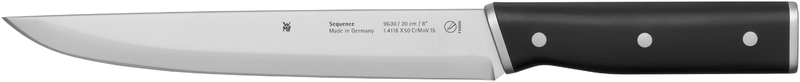 WMF Sequence Fleischmesser 20 cm in Edelstahl/schwarz WMF Sequence Fleischmesser 20 cm in Edelstahl/schwarz von WMF