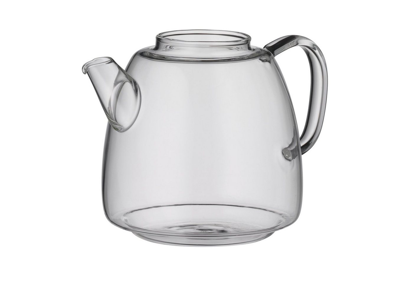 WMF Teekanne SmarTea, 1 l, (1x Ersatz-Glaskanne (Füllmenge 1l/ 30 oz, Höhe 20 cm) von WMF