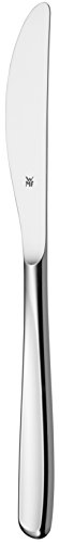 WMF Sinus Menümesser Mono 23,5 cm, Cromargan Edelstahl poliert, glänzend, Monobloc-Messer, spülmaschinenfest von WMF