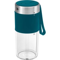 WMF Smoothie-Maker "KÜCHENminis Mix on the Go", 50 W, tragbar, wiederaufladbar, 300 ml, 50 W, langlebiger Akku, 20.000 U/min von WMF