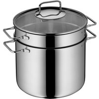 WMF Spaghettitopf 1 Stk. tlg. Cromargan Edelstahl Rostfrei 18/10 von WMF