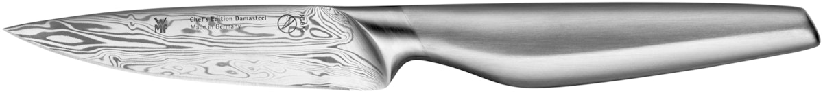 WMF Spick- und Allzweckmesser Chef`s Edition Damasteel, Länge 21 cm, Kling WMF Spick- und Allzweckmesser Chef`s Edition Damasteel, Länge 21 cm, Kling von WMF