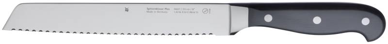 WMF Spitzenklasse Plus Brotmesser, 20 in schwarz/Edelstahl von WMF