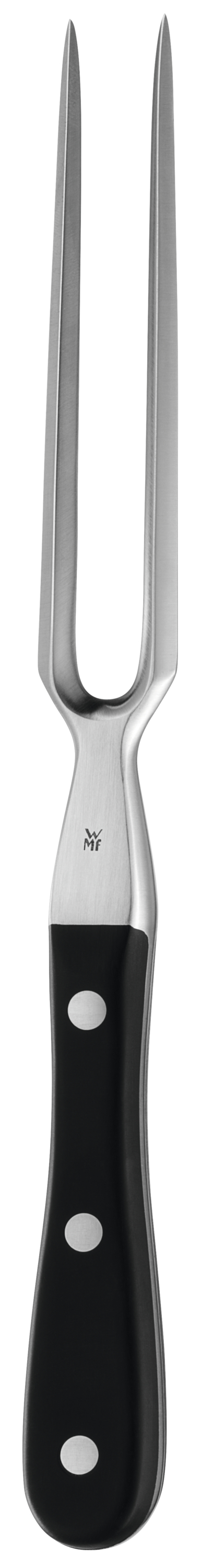 WMF Spitzenklasse Plus Fleischgabel, 12 in schwarz/Edelstahl WMF Spitzenklasse Plus Fleischgabel, 12 in schwarz/Edelstahl von WMF