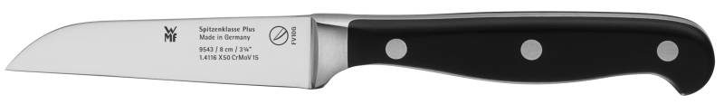 WMF Spitzenklasse Plus Gemüsemesser, 8 in schwarz/Edelstahl von WMF