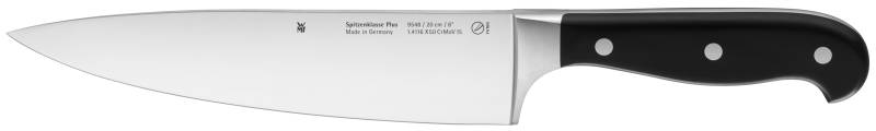 WMF Spitzenklasse Plus Kochmesser, 20 in schwarz von WMF
