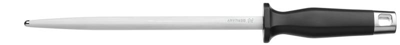 WMF Spitzenklasse Plus Wetzstahl, 23 cm in schwarz/Edelstahl von WMF