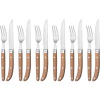 WMF Steakbesteck "Ranch", (Set, 12 tlg.) von WMF