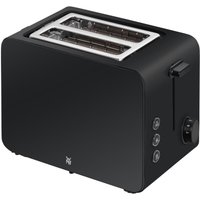 WMF Stelio 2 Scheiben Toaster, Schwarz von WMF