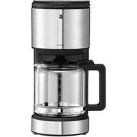 WMF Stelio Aroma Kaffeemaschine schwarz, 10 Tassen von WMF