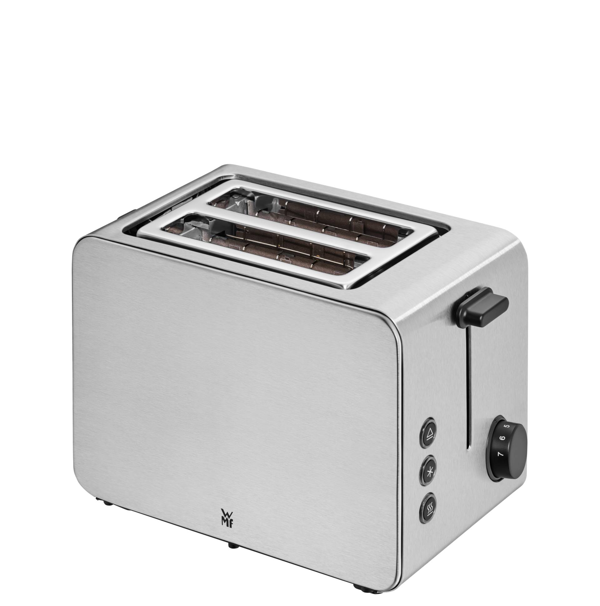 WMF Stelio Toaster Edition in Edelstahl von WMF