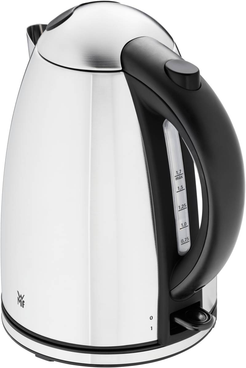 WMF Stelio Wasserkocher 1,7 l in Edelstahl von WMF