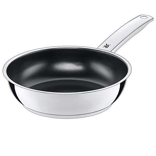 WMF Durado Bratpfanne 20 cm Induktion, Cromargan Edelstahl beschichtet, Keramikbeschichtung, backofenfest von WMF