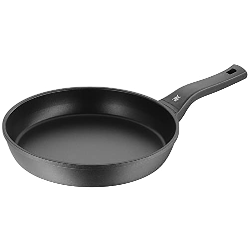 WMF Permadur Premium Bratpfanne Induktion 28 cm, Aluminium beschichtet, Kunststoffgriff mit Flammschutz von WMF