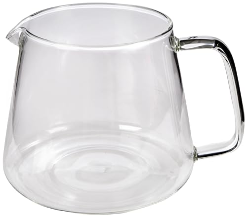 WMF TeaTime Ersatzglas zu Teekanne 0636306040, Glas, spülmaschinengeeignet von WMF