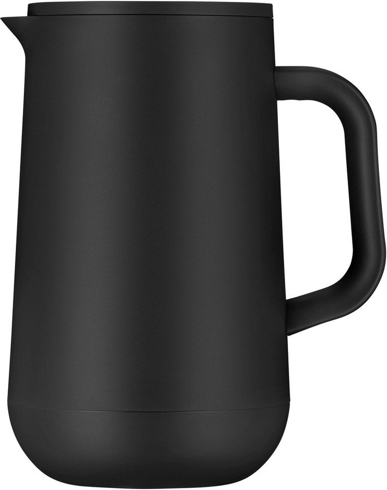 WMF Teekanne Impulse, 1 l, ThermaPro-Isolierung, Druckverschluss, tropffreies Ausgießen WMF Teekanne Impulse, 1 l, ThermaPro-Isolierung, Druckverschluss, tropffreies Ausgießen von WMF