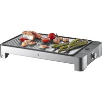 WMF Tischgrill Lono flach & gerippt 0415340011 WMF Tischgrill Lono flach & gerippt 0415340011 von WMF
