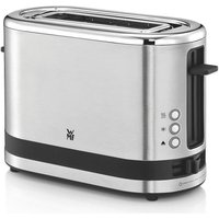 WMF Toaster Coup integrierter Brötchenaufsatz 600 Watt Cromargan matt WMF Toaster Coup integrierter Brötchenaufsatz 600 Watt Cromargan matt von WMF