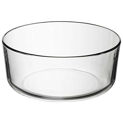 WMF Top Serve Ersatzglas rund 15 cm, Ersatzteil für Frischhaltedose, Aufbewahrungsbox Glas, Aufschnittbox Glas von WMF